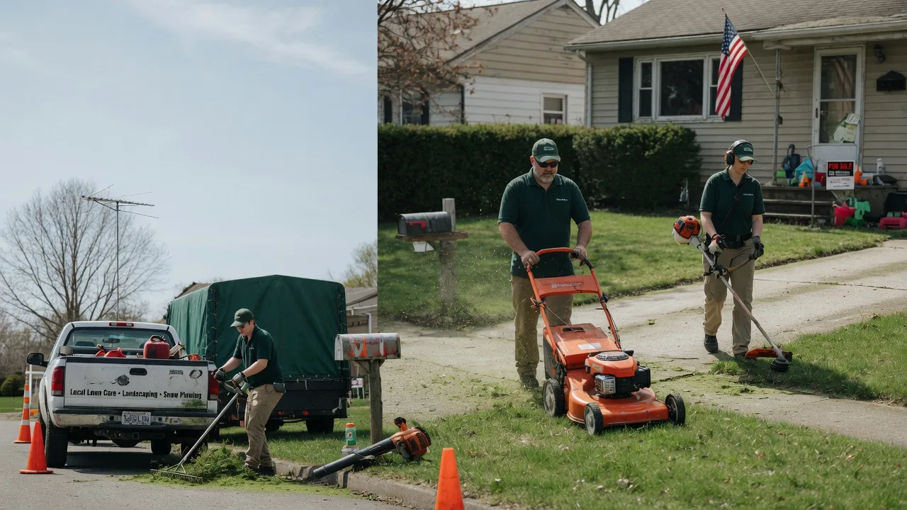 Lawn Care Services By Expert Landscaper in Telford, PA near me